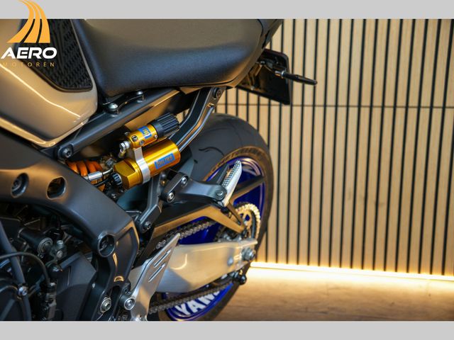 yamaha - mt-09-sp