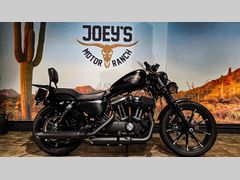 HARLEY-DAVIDSON SPORTSTER IRON XL 883 N