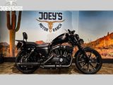 HARLEY-DAVIDSON SPORTSTER IRON XL 883 N