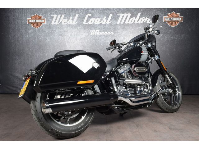 harley-davidson - sport-glide-flsb