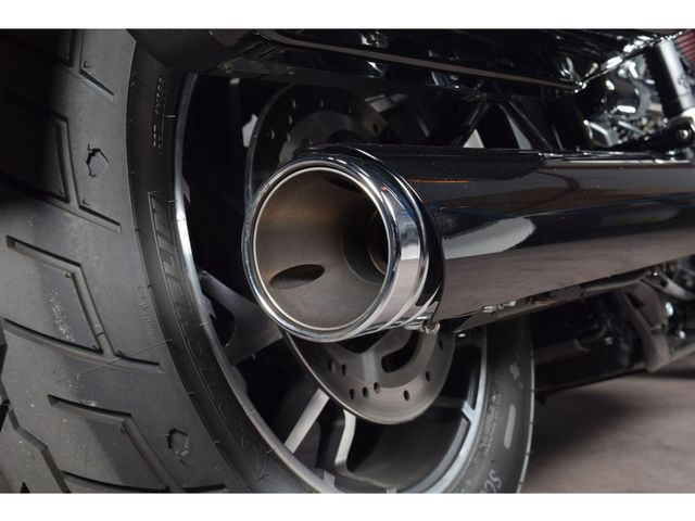 harley-davidson - sport-glide-flsb