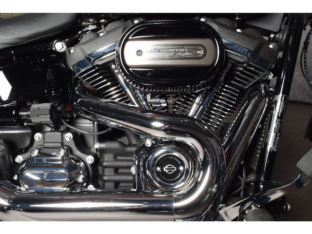 harley-davidson - sport-glide-flsb