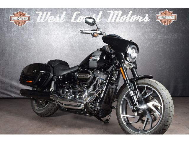 harley-davidson - sport-glide-flsb