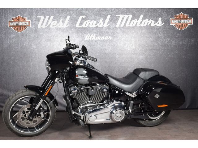 harley-davidson - sport-glide-flsb