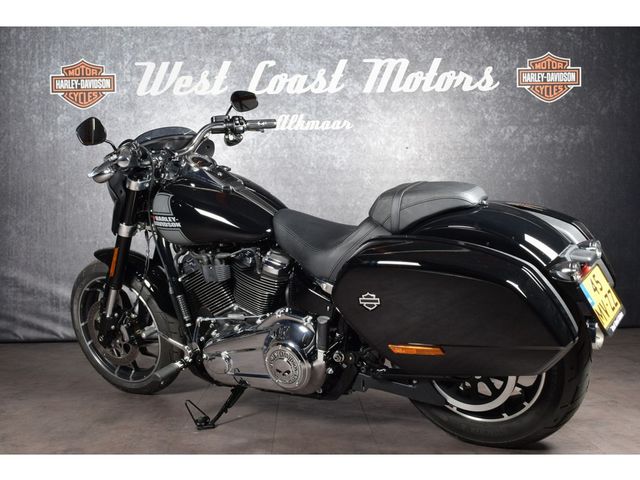 harley-davidson - sport-glide-flsb