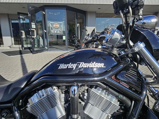 harley-davidson - v-rod-vrscb