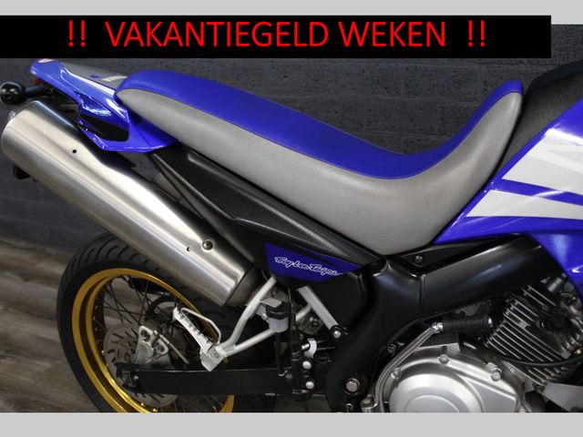 yamaha - xt-125-x