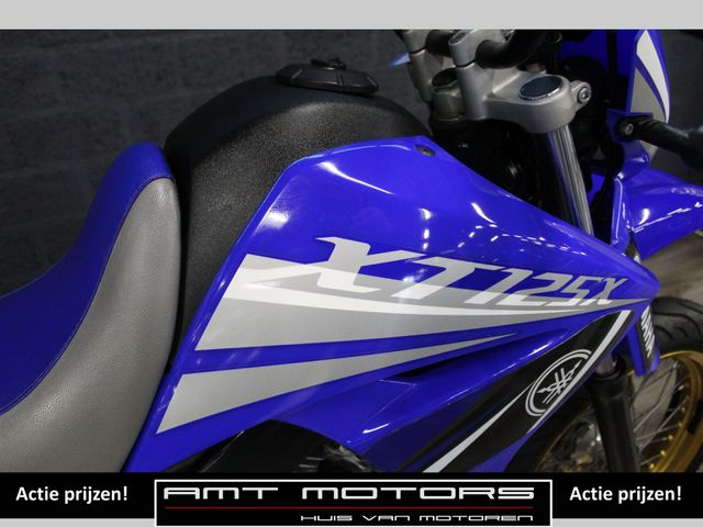 yamaha - xt-125-x