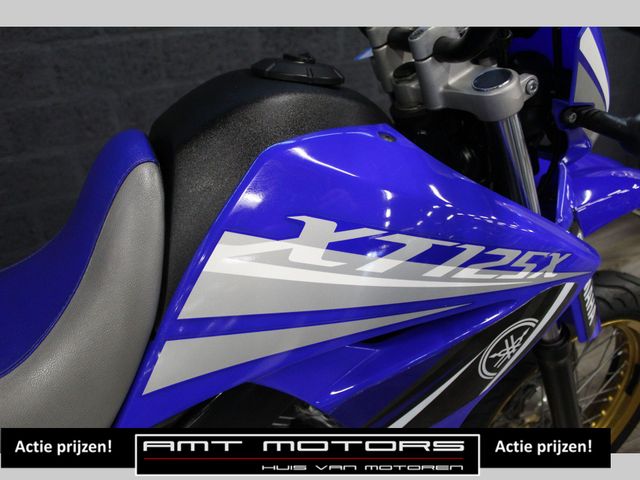 yamaha - xt-125-x