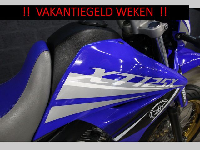 yamaha - xt-125-x