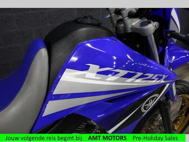 yamaha - xt-125-x
