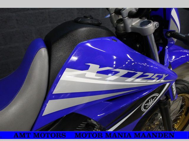 yamaha - xt-125-x