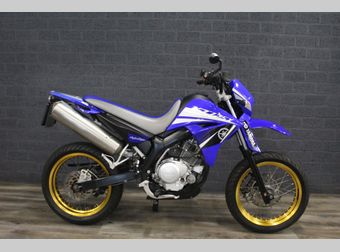 Yamaha XT 125 X 2009 occasion