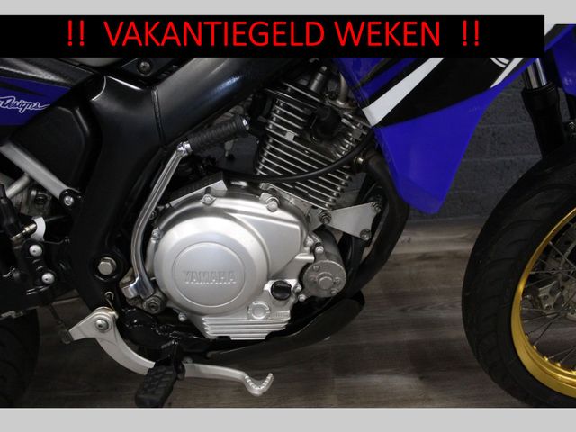 yamaha - xt-125-x