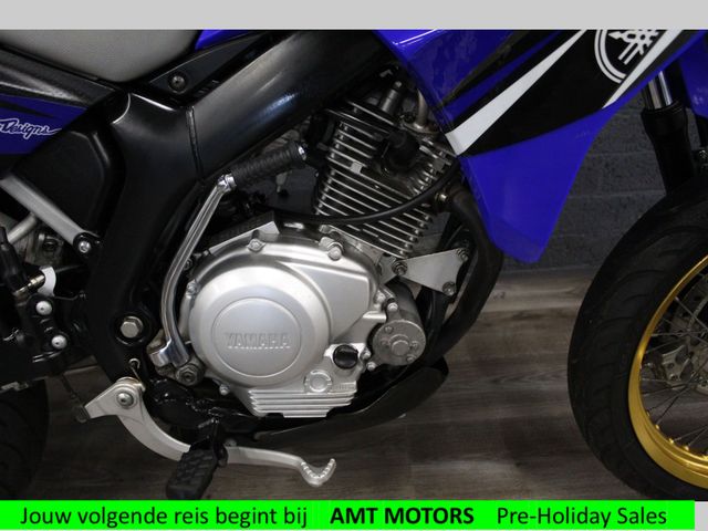 yamaha - xt-125-x