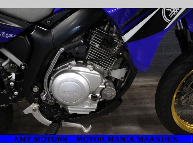yamaha - xt-125-x