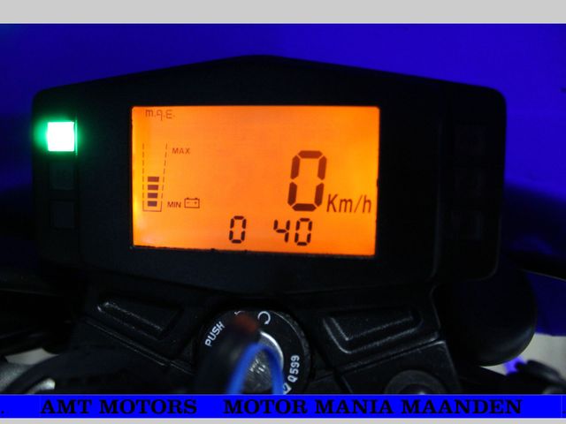 yamaha - xt-125-x