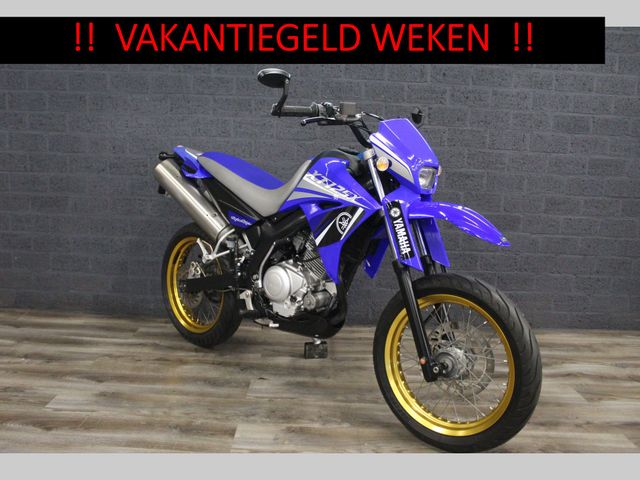 yamaha - xt-125-x