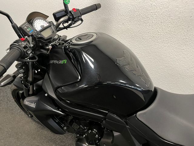 kawasaki - er-6-n