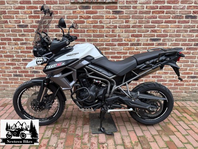 triumph - tiger-800-xcx