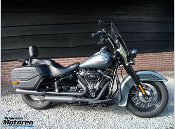 Harley-Davidson Heritage Softail Classic 114 Flhcs 2020 occasion