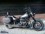 HARLEY-DAVIDSON HERITAGE SOFTAIL CLASSIC 114 FLHCS