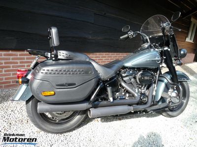 HARLEY-DAVIDSON HERITAGE SOFTAIL CLASSIC 114 FLHCS – foto 3