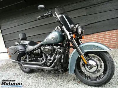 HARLEY-DAVIDSON HERITAGE SOFTAIL CLASSIC 114 FLHCS 2020 - Brinkman ...