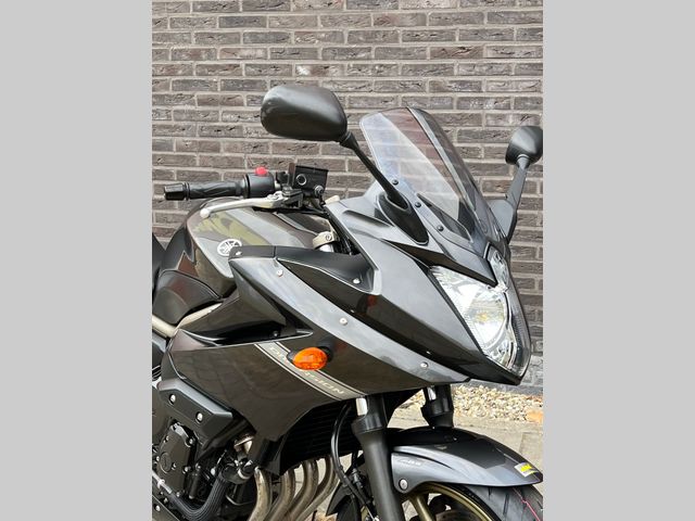 yamaha - xj-6-abs