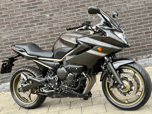 yamaha - xj-6-abs