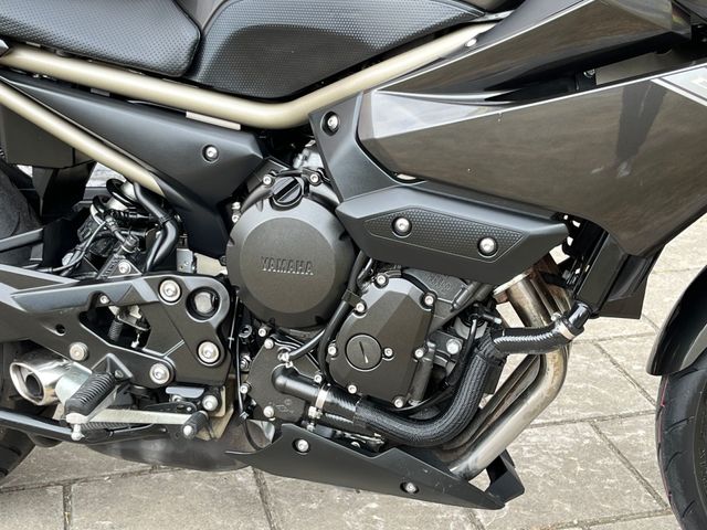 yamaha - xj-6-abs
