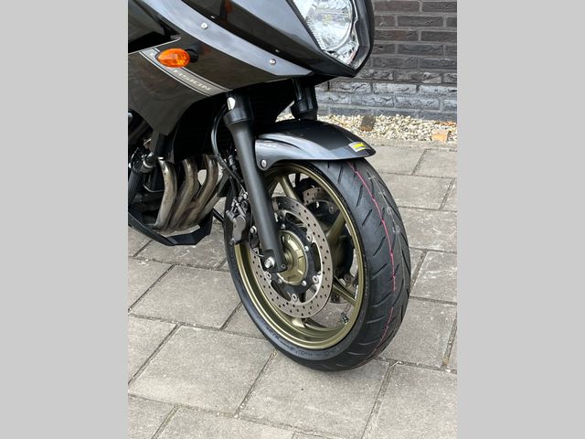 yamaha - xj-6-abs