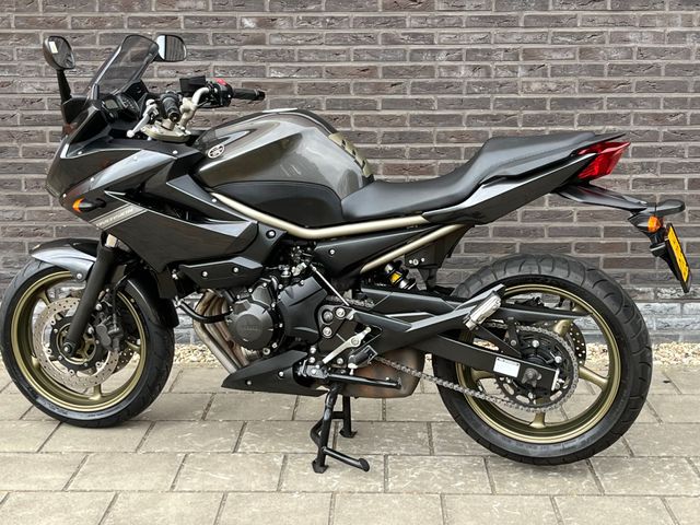 yamaha - xj-6-abs