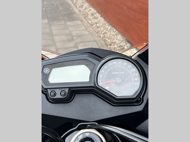 yamaha - xj-6-abs