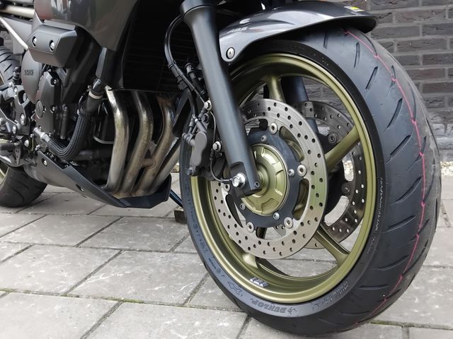 yamaha - xj-6-abs