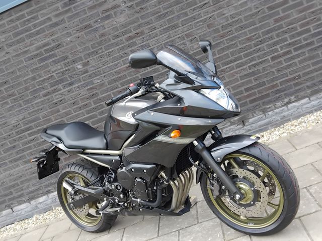 yamaha - xj-6-abs