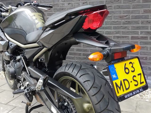 yamaha - xj-6-abs