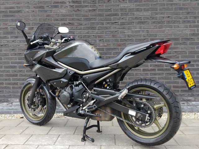 yamaha - xj-6-abs