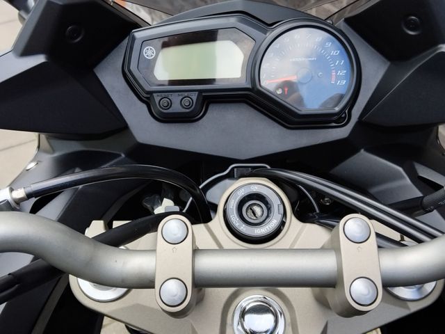 yamaha - xj-6-abs