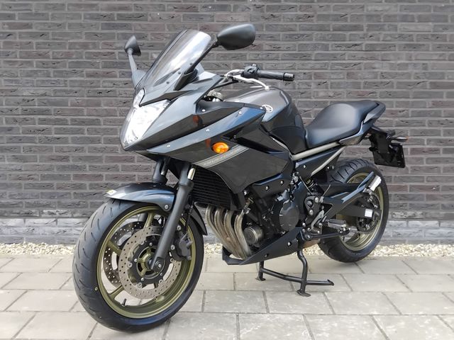 yamaha - xj-6-abs