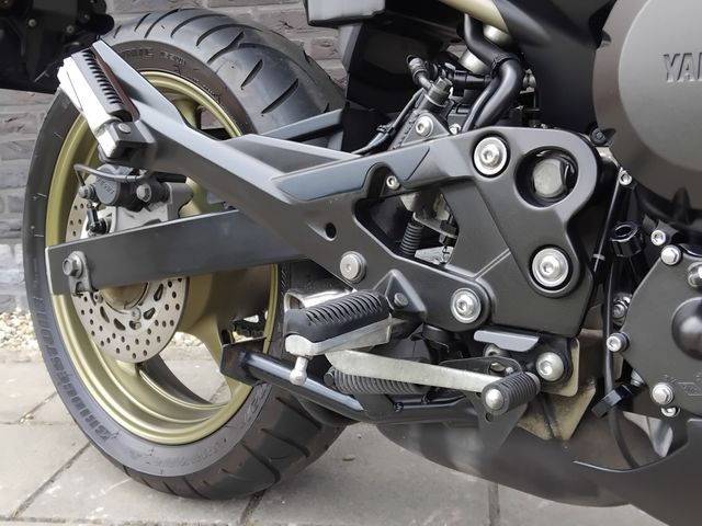 yamaha - xj-6-abs
