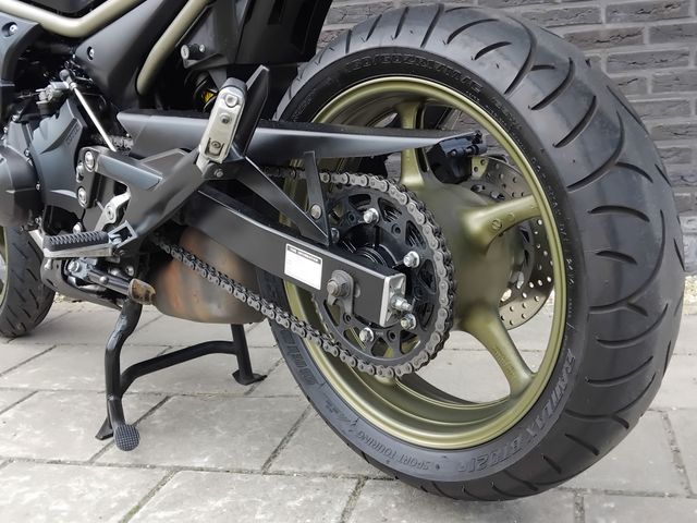 yamaha - xj-6-abs
