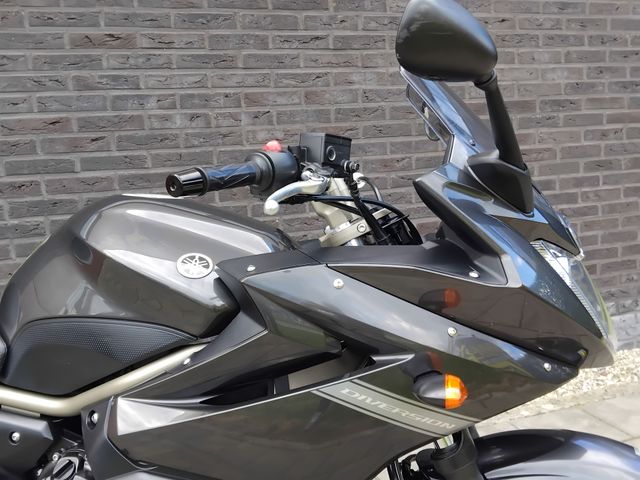 yamaha - xj-6-abs