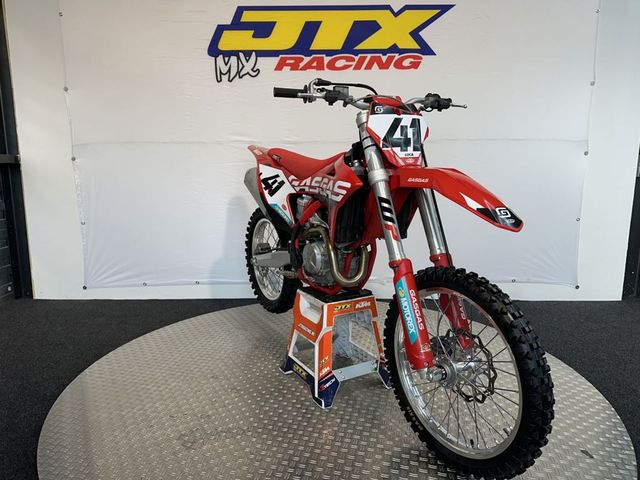 gasgas - mc-450-fse