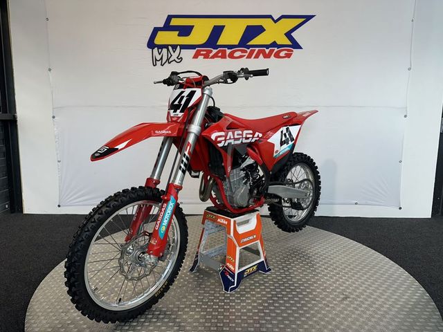 gasgas - mc-450-fse