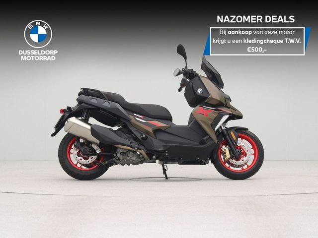 bmw - c-400-x