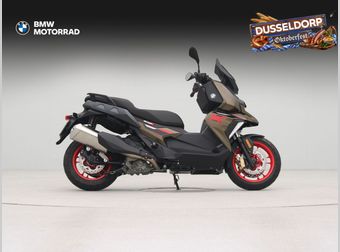 BMW C 400 X 2025 occasion