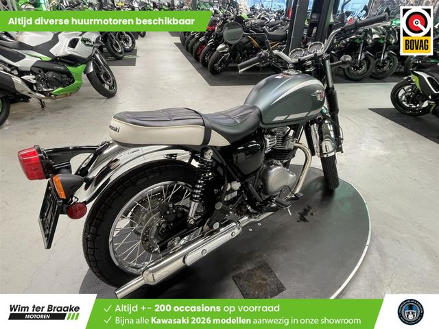 kawasaki - w-230