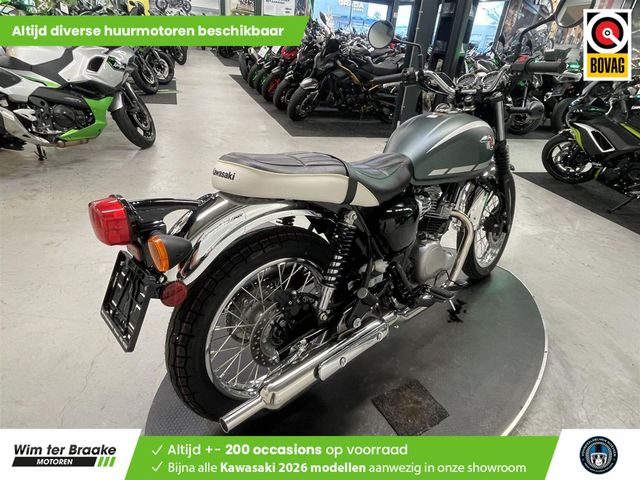 kawasaki - w-230