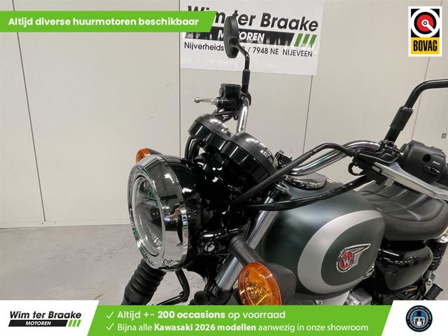 kawasaki - w-230